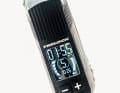 Trelock: No other display provides better and more accurate information about light intensity, battery level and the time.