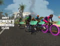 der neu eröffnete Women's Cycling Club