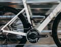 The frame has required a similar amount of development work to that of its sister model