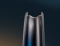 The inner dimension of the tubeless rim is now 23 millimetres