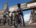 Glasgow ist 2023 Schauplatz der Indoor-Cycling-WM