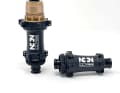 Eines der leichtesten Centerlock-Nabensets der Welt