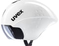 The Race 8 is used for secondary driving. The visor can be attached magnetically.