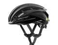 Le Uvex Surge Aero Mips est disponible sans couleur en noir.