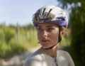 Le nouveau casque de vélo Uvex Surge Aero Mips.