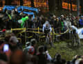 Van der Poel et van Aert au Superprestige de Diegem 2017