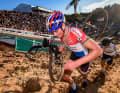 Van der Poel et van Aert au Superprestige de Zonhoven 2016