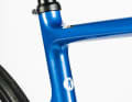 Detail of the Van Rysel NCR CF Rival AXS