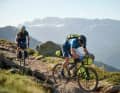 Vaude Trail bikepacking bags