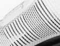 The upper material is mesh-like, but still offers a firm hold in the shoe.