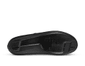 The cleat of the Fizik Vento is comparatively far back.