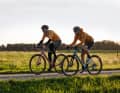 Canyon Grizl CF SL 7 eTap vs. Rose Backroad Rival eTap