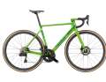 Wilier offers four colour options. Bikes in the "Hulk Green" colour scheme will also be on show at the Tour de France for the Astana Qazaqstan team.