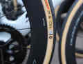 30 millimetres is the average today and the most popular width in the peloton