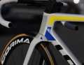 The Blade is not a thoroughbred aero racing bike, but rather an all-rounder.