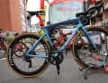 TotalEnergies used to ride Specialized racing bikes: TOUR had Peter Sagan's Tarmac SL7 in front of the lens at the Tour de France 2023