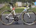 The Look 795 Blade RS from Simon Geschke.