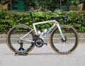 Das Specialized S-Works Tarmac SL8 von Primoz Roglic