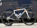 The Specialized S-Works Tarmac SL8 from Nico Denz.