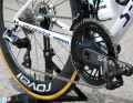 Das Specialized S-Works Tarmac SL8 von Primoz Roglic