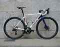 The Wilier Verticale SLR by David Gaudu