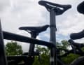 As with the Giant Propel Advanced SL, the as yet unreleased Factor has a seat dome