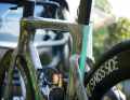 Nouveau vélo de course aéro de Van Rysel