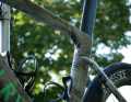 Nouveau vélo de course aéro de Van Rysel