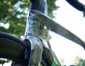 Nouveau vélo de course aéro de Van Rysel