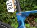 Le Cube Litening Aero C:68X SLT de Georg Zimmermann
