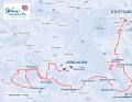 Voici le parcours du Women's Cycling Grand Prix à Stuttgart en 2024