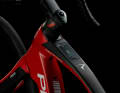 The riding data can be tracked on a display integrated into the top tube. The riding modes can also be customised via a TQ app.
