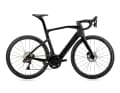 The Ultegra Di2 version of the Nytro Road rolls on Most carbon wheels...