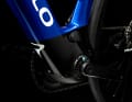 The HPR50 from the Bavarian motor manufacturer TQ delivers a maximum torque of 50 Nm and provides support with a maximum of 300 watts. The system including 360 Wh battery weighs 3900 grams.