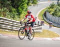 Rad am Ring : Per-Ole Wendt, originaire du nord plat, accumule les mètres d'altitude dans l'Eifel