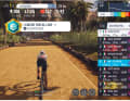 In der virtuellen Welt von MyWhoosh werden 2025 die UCI E-Sports Cycling Weltmeisterschaften ausgetragen.