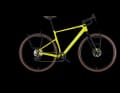 Knallige Farbvariante lime-black