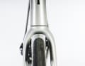 Tyres with a width of 30 millimetres or more fit in current endurance racing bikes - 32 millimetres is standard