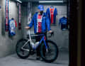 Wilier we ride Paris
