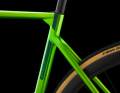 Attention was paid to every detail when tuning the weight. The new carbon seatpost clamp should also contribute to the fact that the frame set (frame, fork, handlebars, seatpost) weighs around 1660 grams.