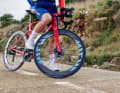 La nouvelle Deva RD est censée être la paire de roues aéro la plus rapide et la plus légère que Miche ait développée jusqu'à présent.