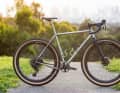This titanium gravel bike comes from Melbourne: the Wondercross Wanderer embodies the laid-back Australian way of life.