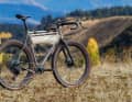 The versatile Wondercross Wanderer is also said to be well suited to bikepacking trips.