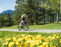 Spring is approaching and the cycling season is already in the starting blocks. With our tips, you'll be able to cycle your first kilometres with ease and enjoyment | Wolfgang Papp