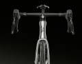 To achieve this, the frameset has been redesigned with aerodynamic Naca profiles and elliptical tube shapes.