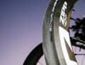 The rim bed is designed for road tyres measuring between 29 and 39 millimetres.