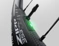 The gimmick is available for two new Zipp wheelsets: 303 SW and 353 NSW
