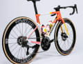 Das ist das Cannondale SuperSix Evo LAB71 von EF Education EasyPost