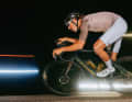 Faster than the police allow: the Cervélo Soloist 2027 is set to extract even more speed from the aero design.