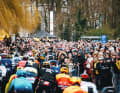 Le Ronde rassemble les gens - et attire chaque année plus d'un million d'entre eux sur le parcours.